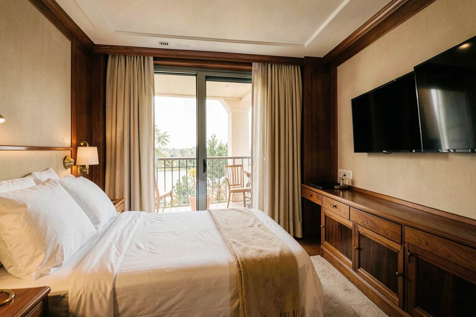 Balcony stateroom, Horizon class