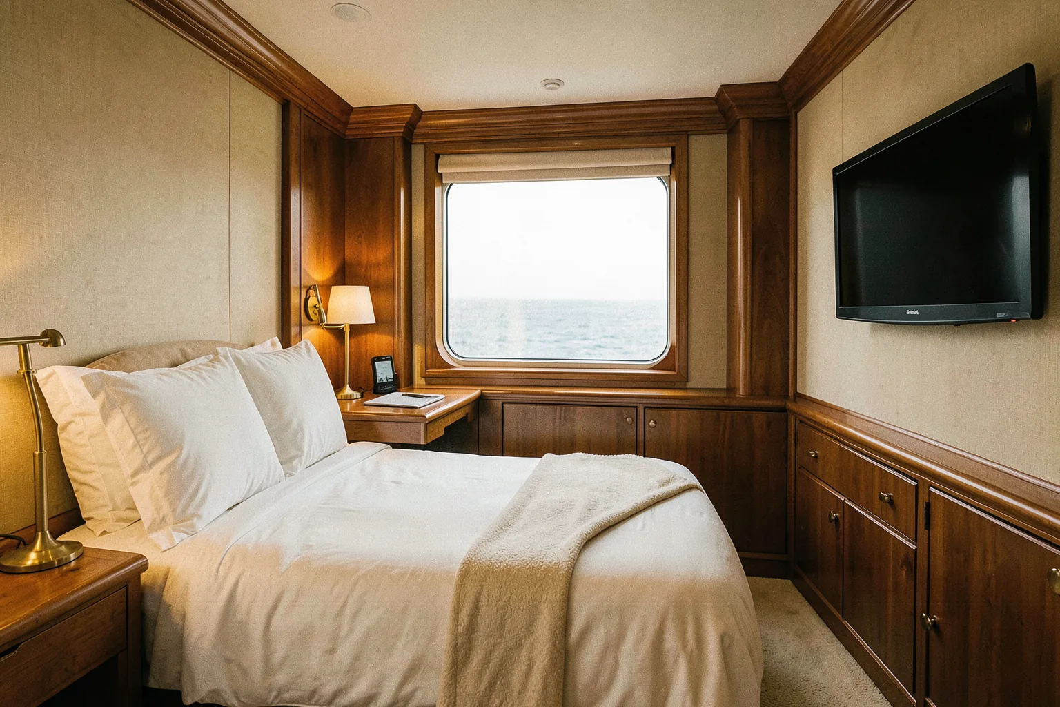 Ocean View stateroom, Horizon class