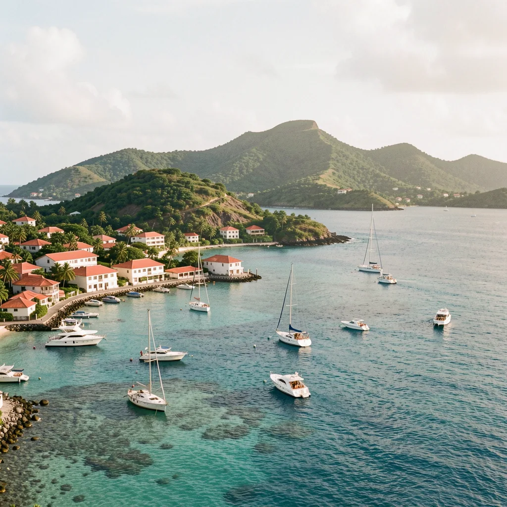 The Eastern Caribbean