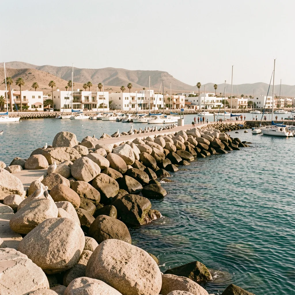 The Mexican Riviera
