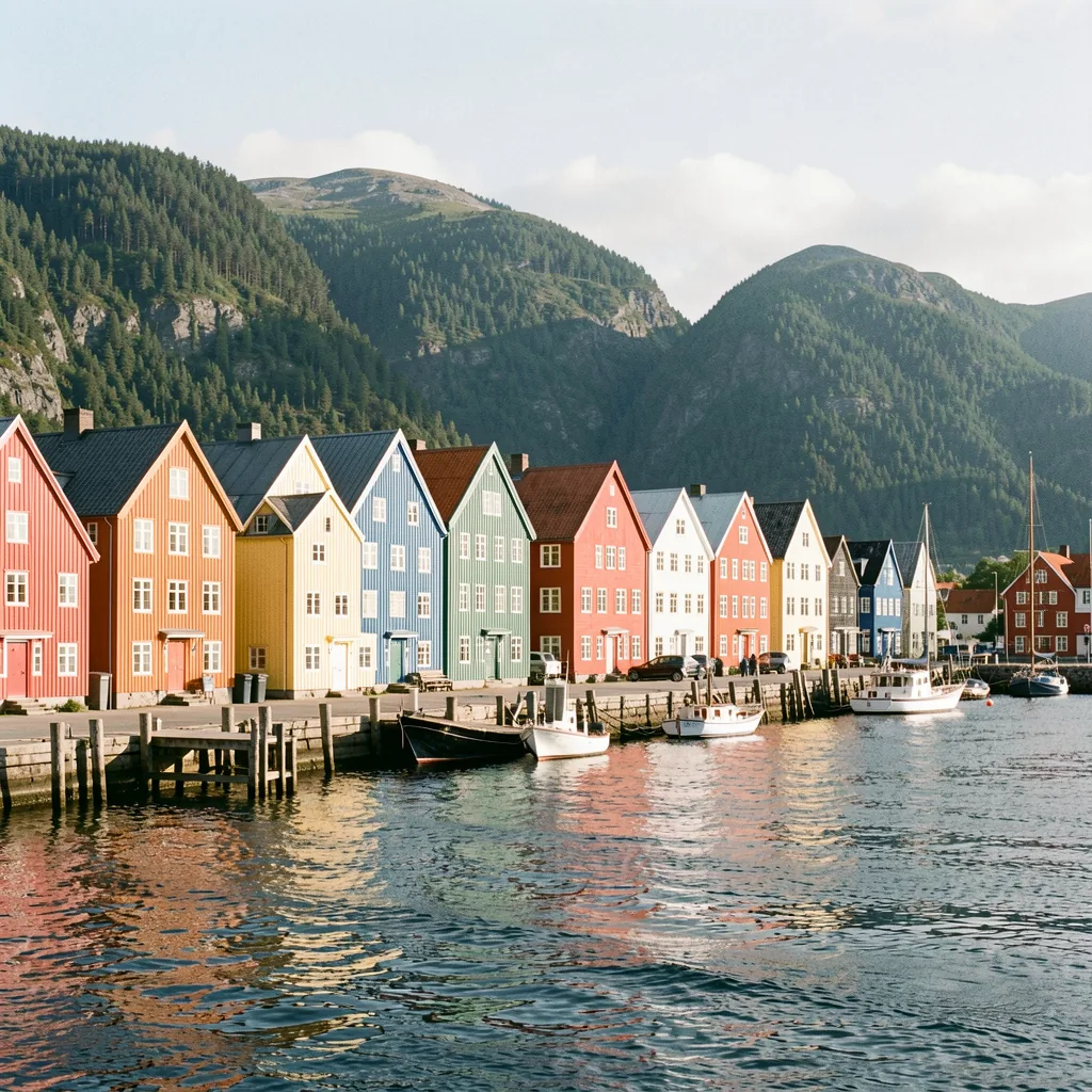 The Northern Europe