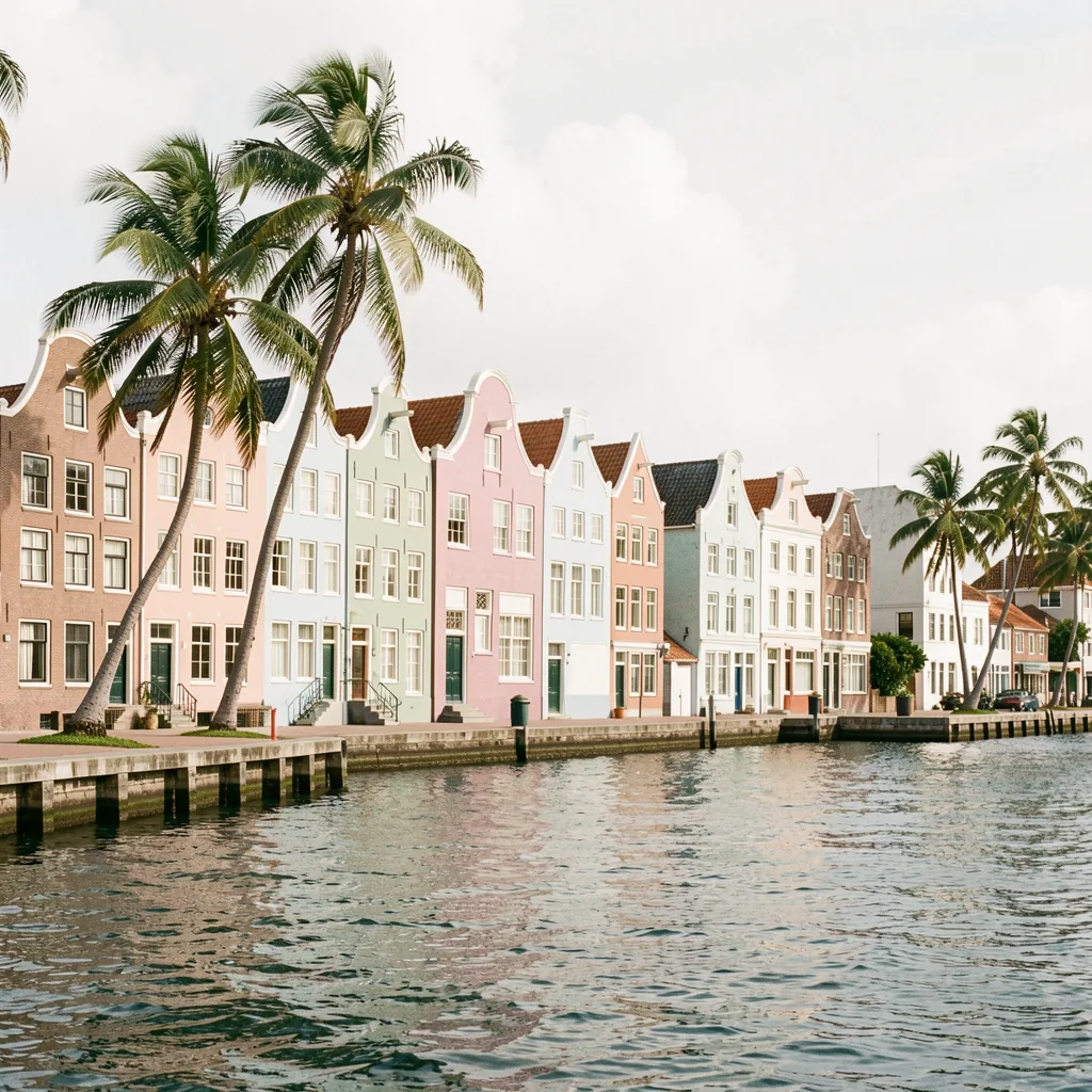 The Southern Caribbean