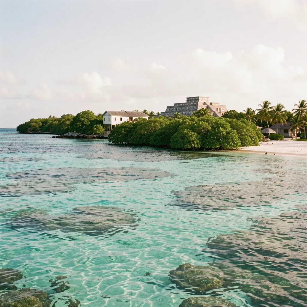 The Western Caribbean