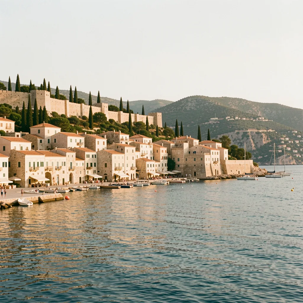 The Western Mediterranean